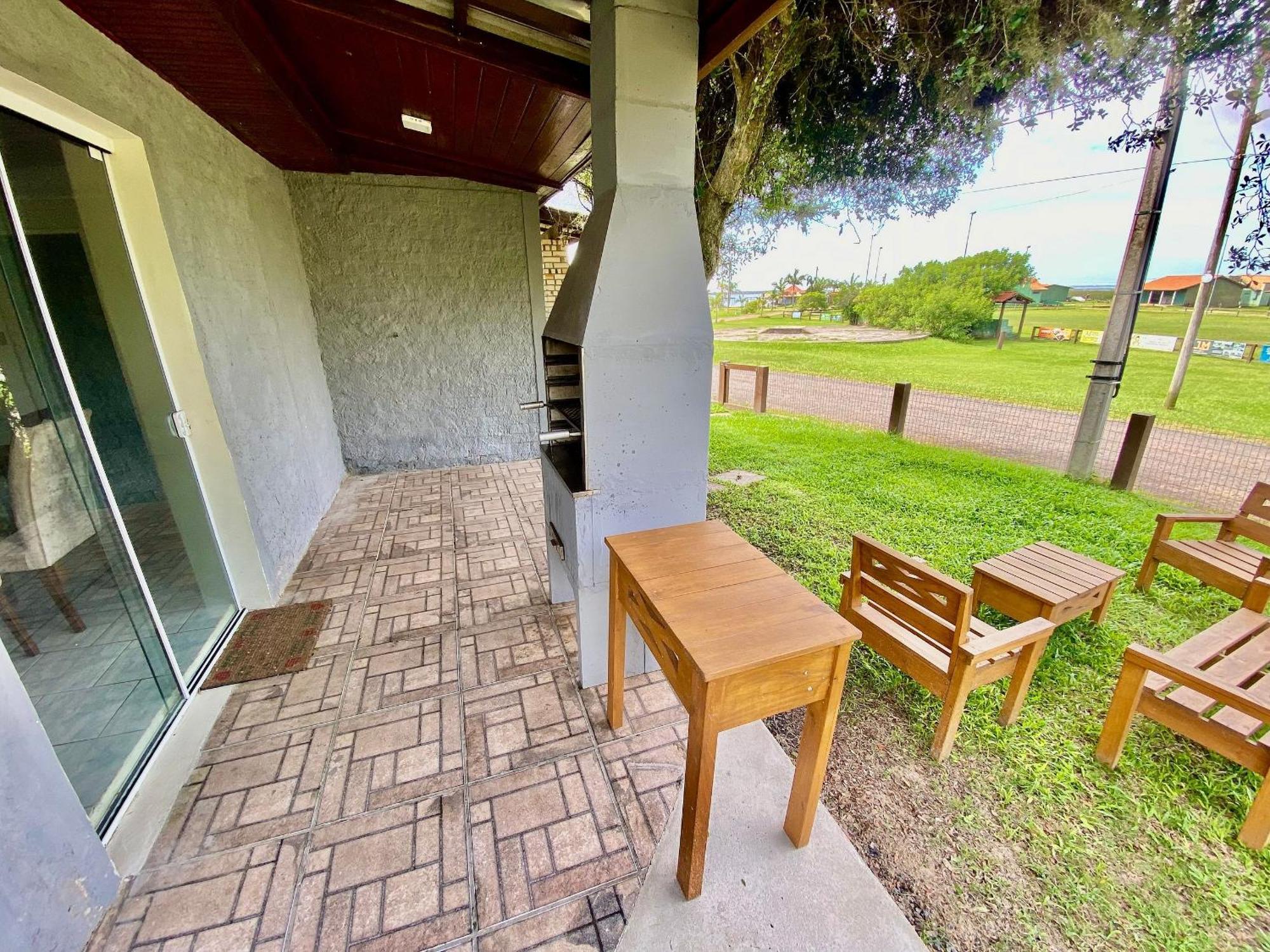Lagoa Country Club Cidreira Dış mekan fotoğraf