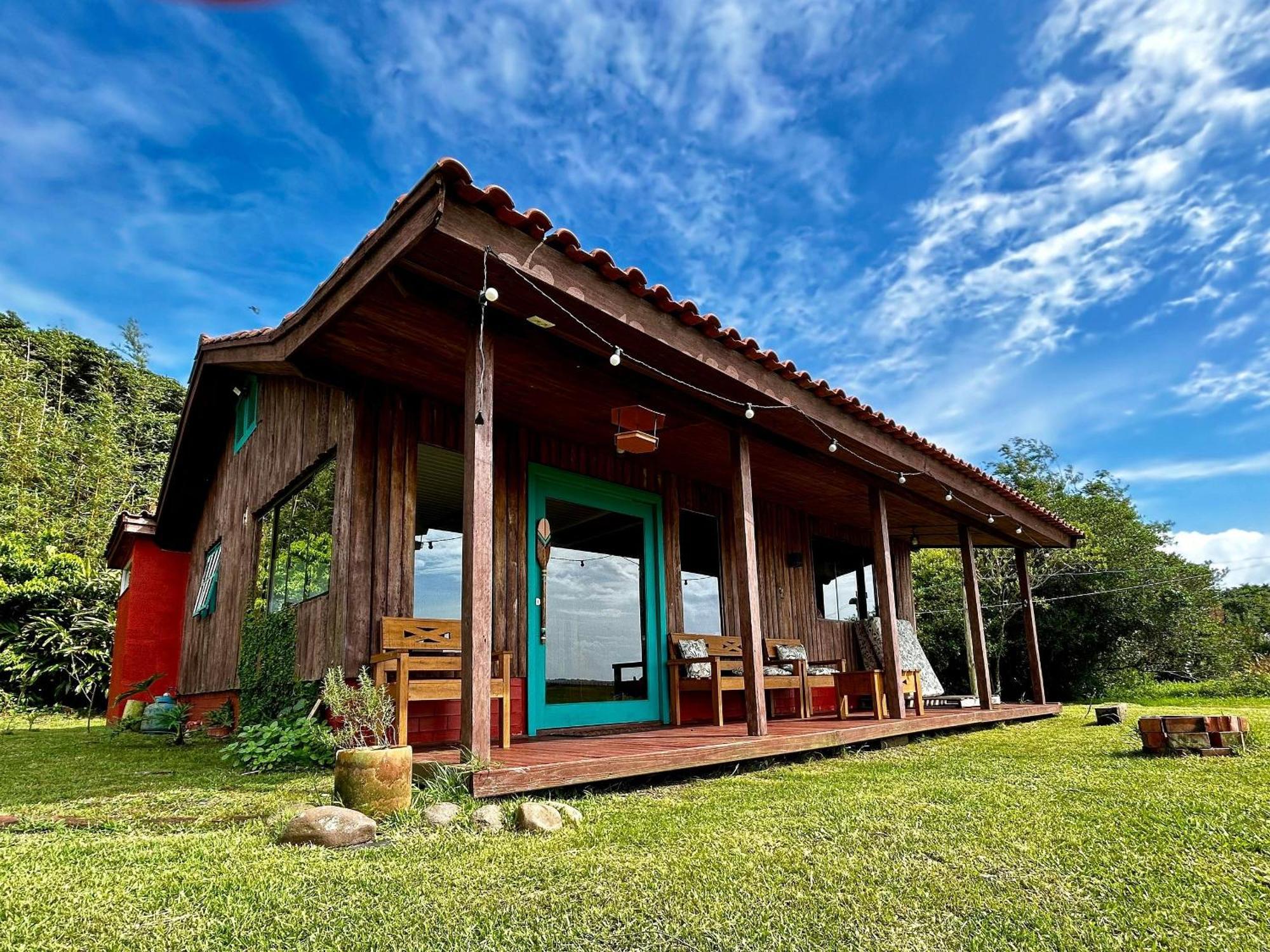 Lagoa Country Club Cidreira Dış mekan fotoğraf