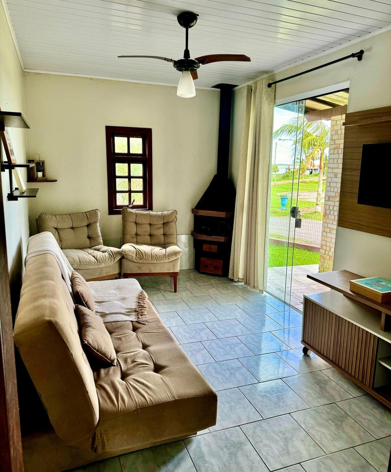 Lagoa Country Club Cidreira Dış mekan fotoğraf