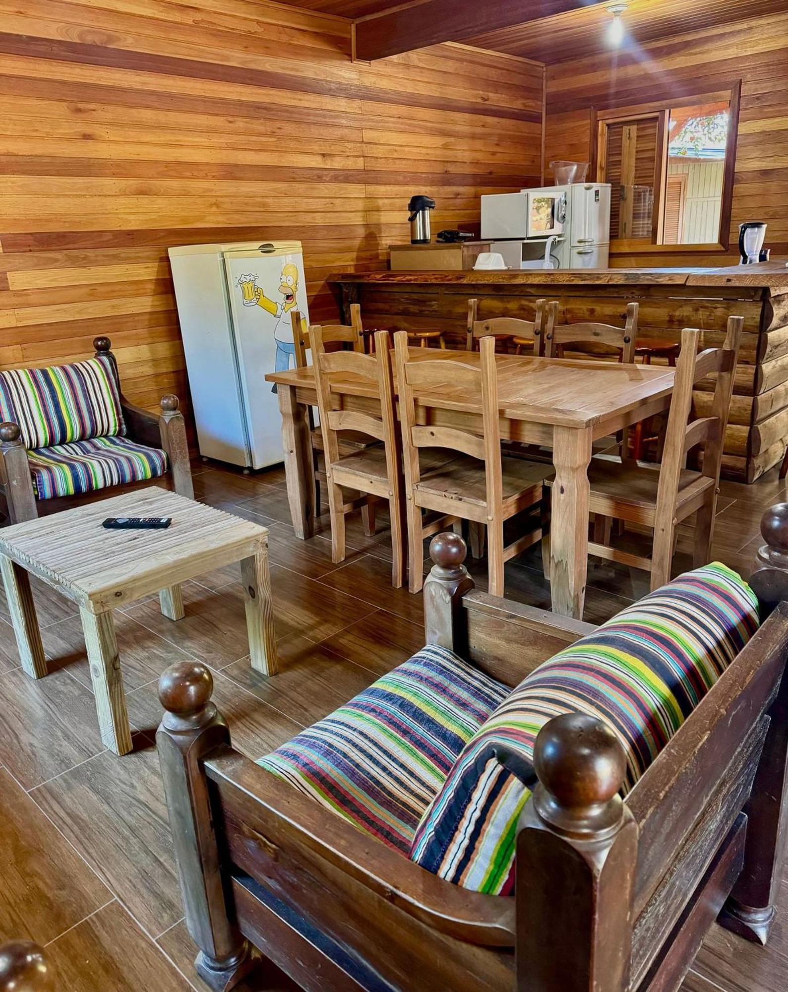 Lagoa Country Club Cidreira Dış mekan fotoğraf