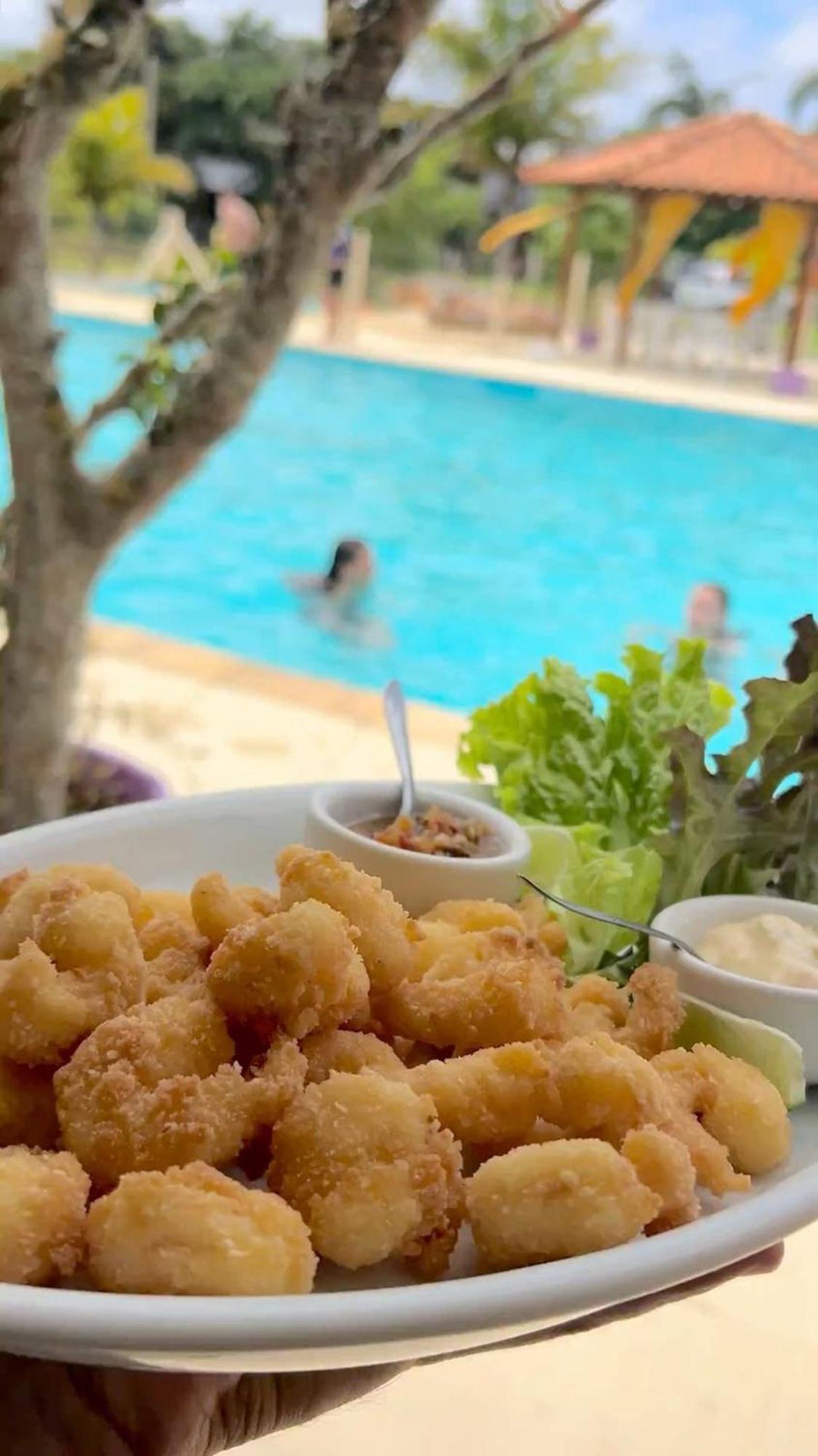 Lagoa Country Club Cidreira Dış mekan fotoğraf