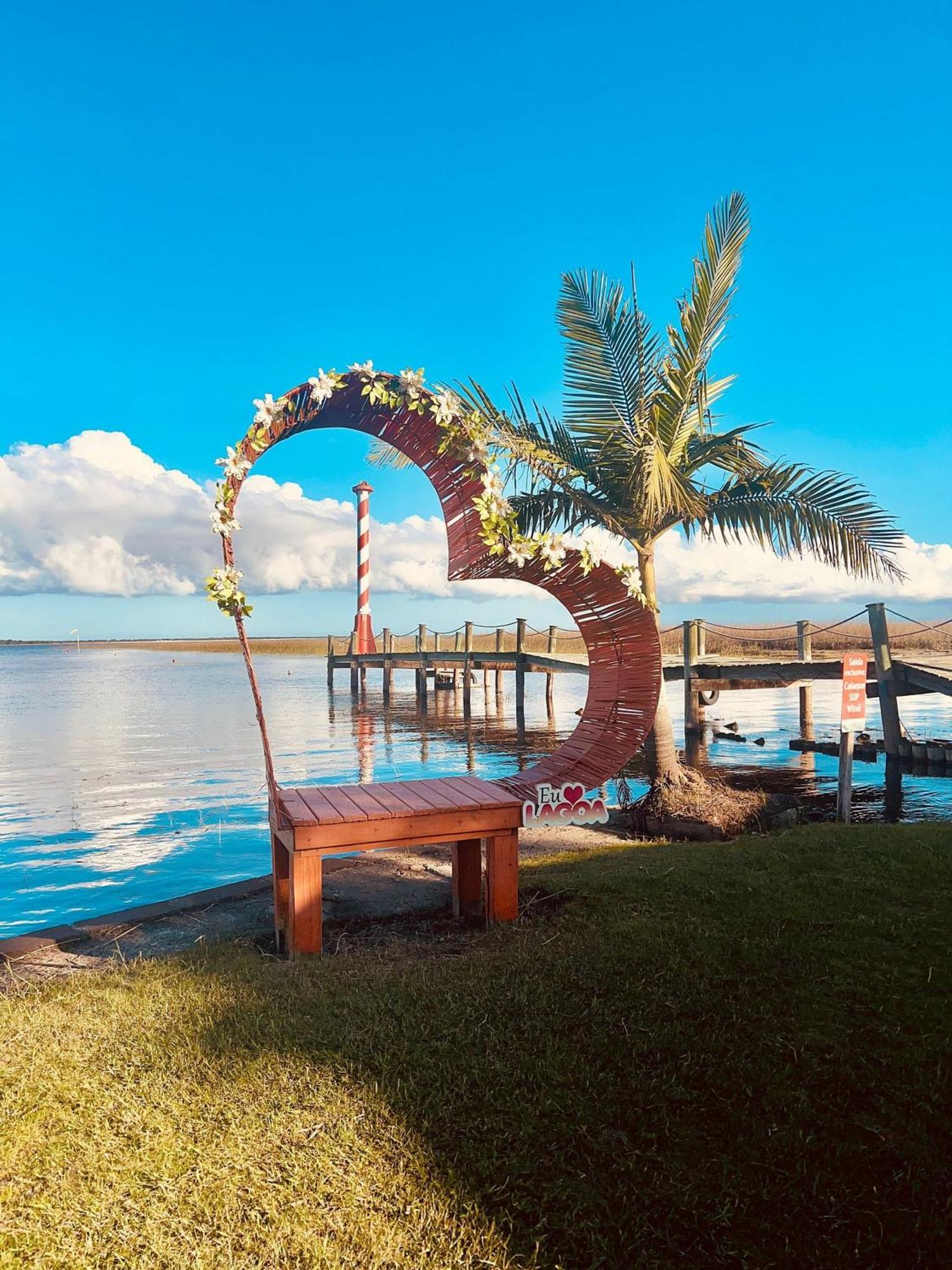 Lagoa Country Club Cidreira Dış mekan fotoğraf