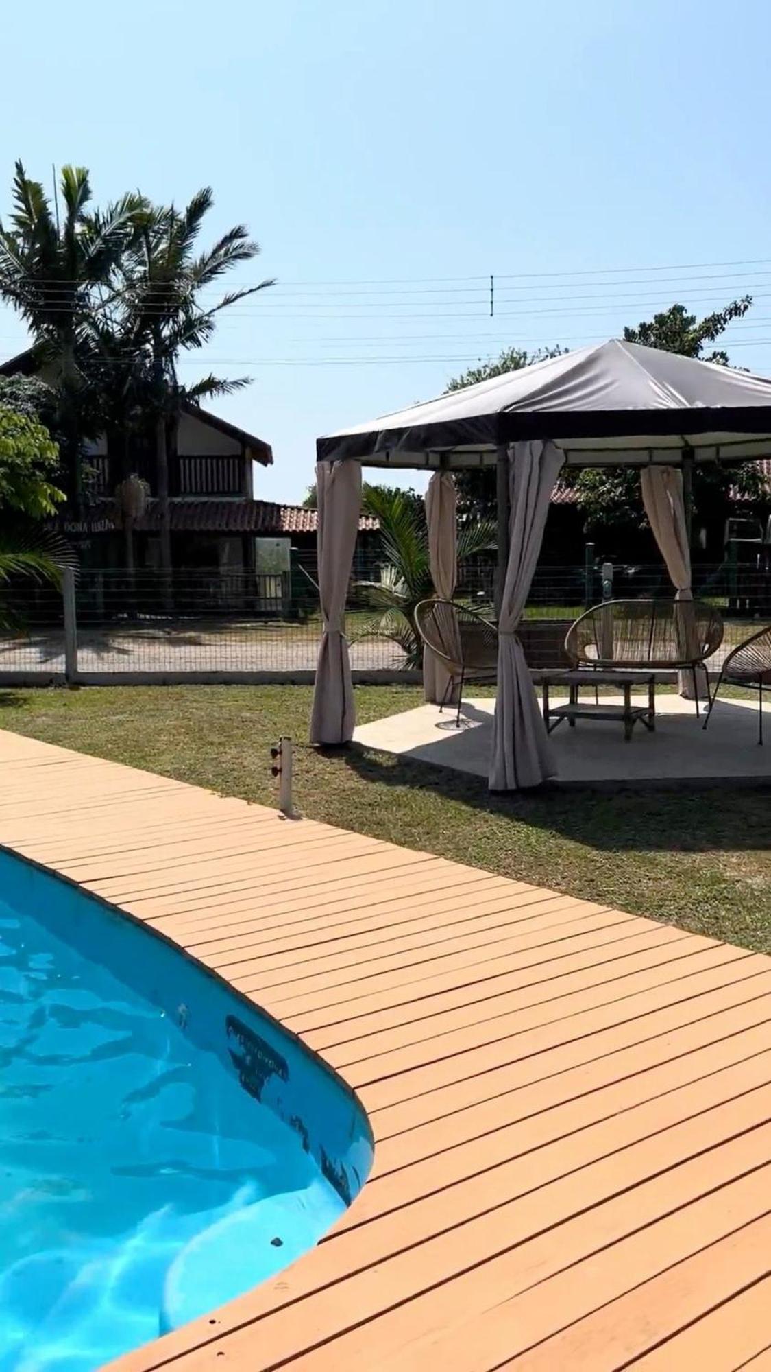 Lagoa Country Club Cidreira Dış mekan fotoğraf
